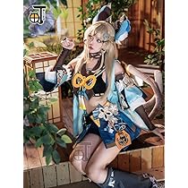Amazon.co.jp: 原神げんしん 綺良々(きらら) 猫と三町目製